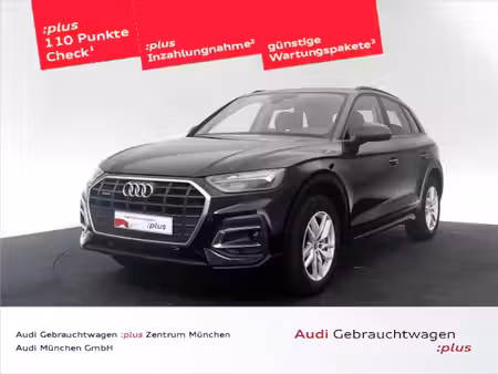 Audi Q5 50 TFSI E 2.0 299 quattro