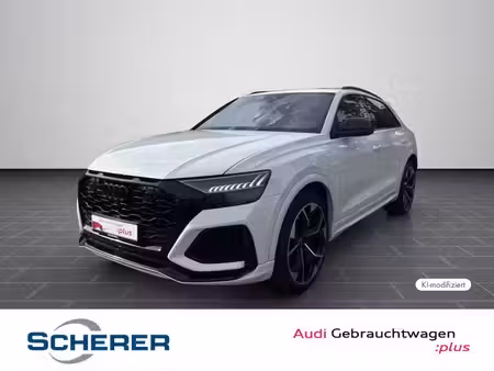 Audi Q8 RS Q8 V8 4.0 600 quattro