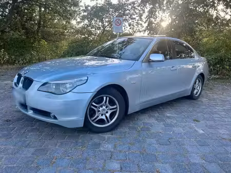 BMW Série 5 525d 2.5 177