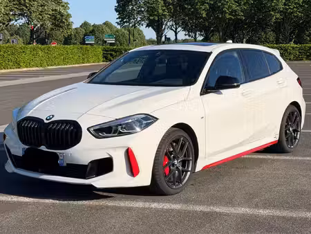 BMW Série 1 128i 2.0 265