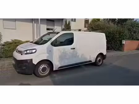 Citroën Jumpy 