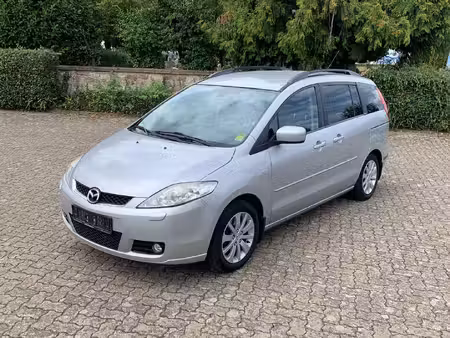 Mazda 5 2.0 Exclusive