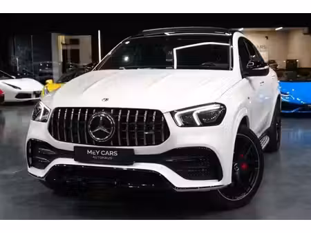 Mercedes-Benz GLE 4Matic
