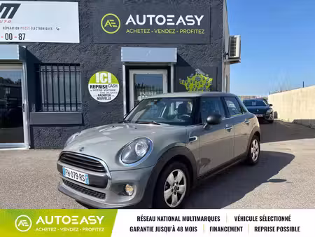 Mini Mini One 1.5 75 Salt