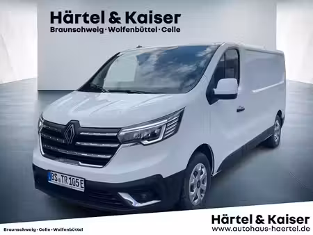 Renault Trafic E-Tech 120