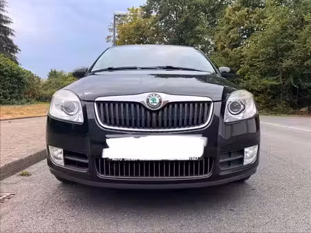 Škoda Fabia 