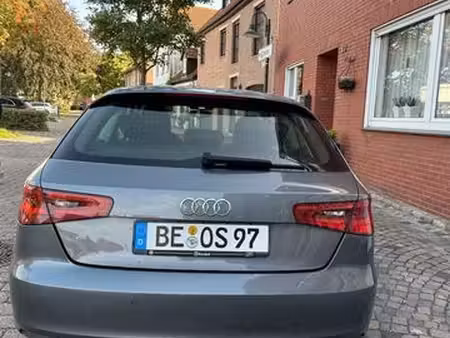Audi A3 