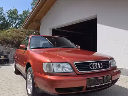 Audi A6 2.0 115