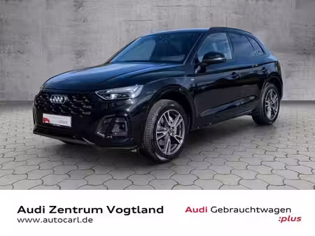 Audi Q5 40 TDI 2.0 204 S line quattro