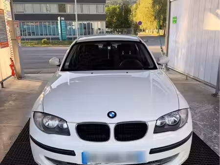BMW Série 1 118d 2.0 143