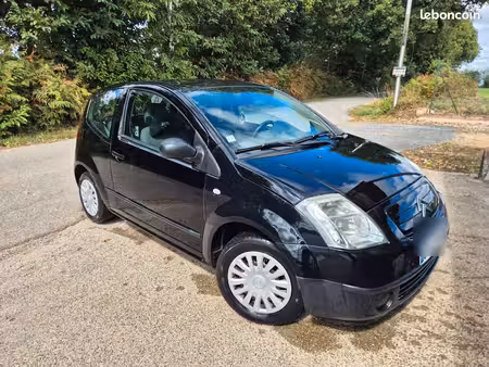 Citroën C2 