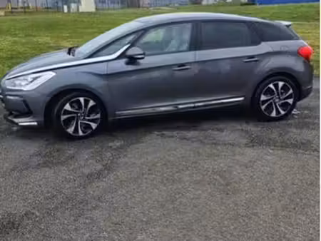 DS 5 2.0 HDi 160