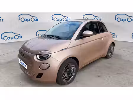 Fiat 500 118 Icône