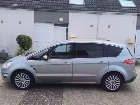 Ford S-Max 2.0 TDCi 140 S