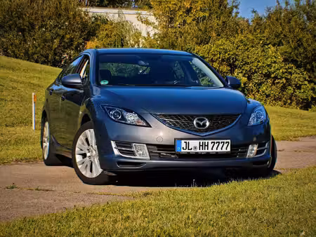 Mazda 6 1.8 120 Comfort