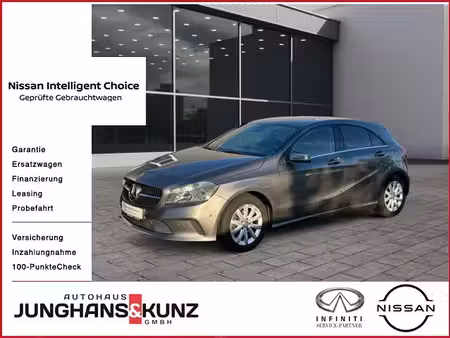 Mercedes-Benz Classe A A 180 1.6 122 Style