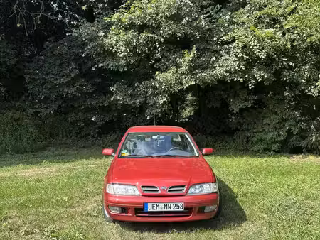 Nissan Primera 2.0