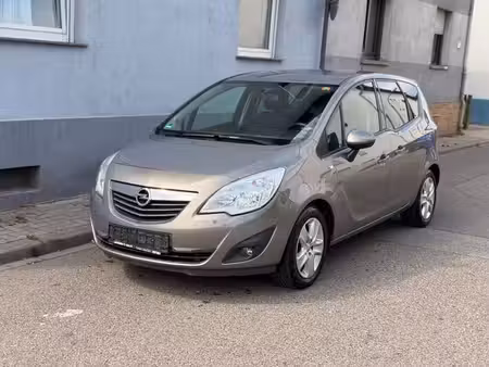 Opel Meriva 1.4 CDTI 101 Design Edition
