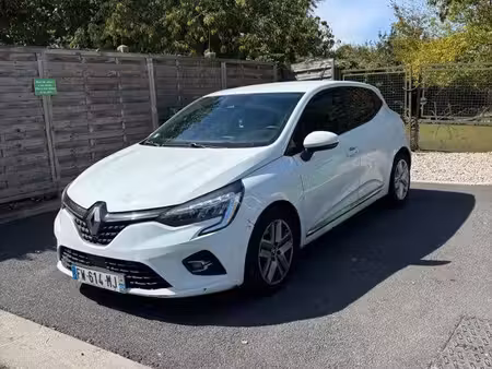 Renault Clio 1.5 dCi 85
