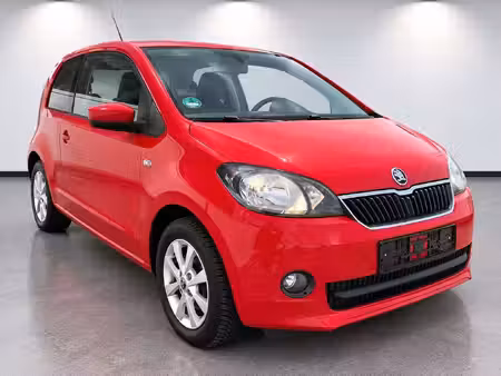 Škoda Citigo 1.0 60 Elegance