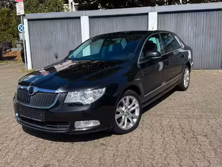 Škoda Superb 1.8 TSI 160 Elegance