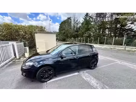 Volkswagen Golf 2.0 TDI 140