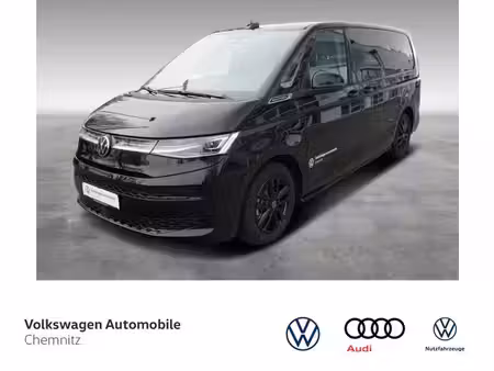Volkswagen Multivan 4Motion