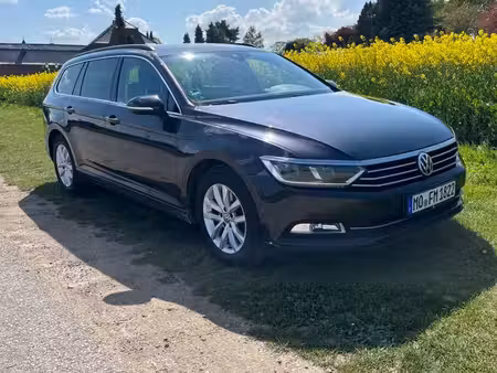 Volkswagen Passat 2.0 TDI 150