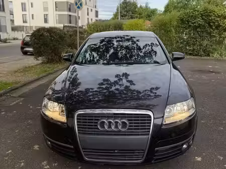 Audi A6 V6 2.7 TDI S line