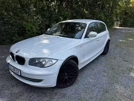 BMW Série 1 116i 2.0 122