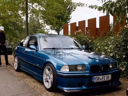 BMW Série 3 323i 2.5 170