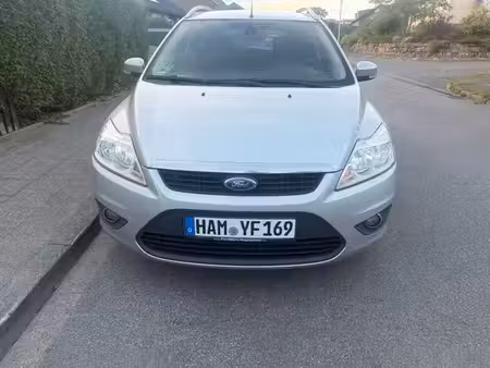 Ford Focus 