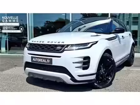 Land Rover Range Rover Evoque D240 2.0 240 R‑dynamic SE 4x4