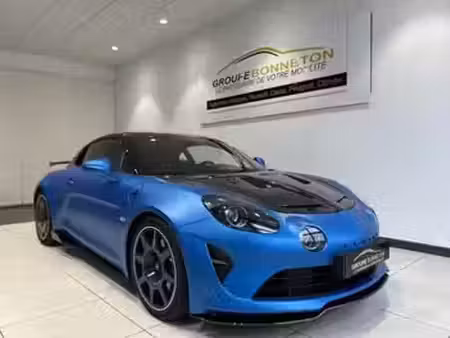 Alpine A110 1.8 300