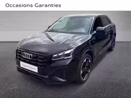 Audi Q2 30 TFSI 1.0 TFSI 110 S line