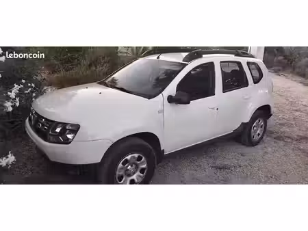 Dacia Duster 1.5 dCi 110