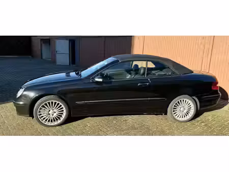 Mercedes-Benz CLK 200 Elegance