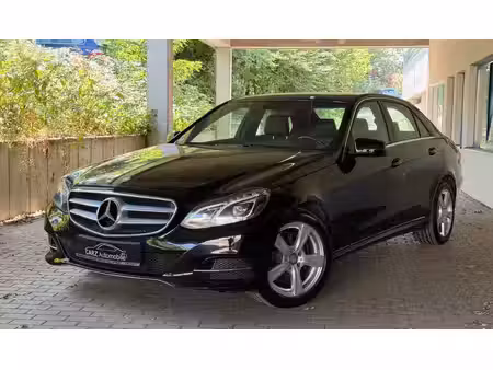Mercedes-Benz Classe E E 200 2.1 CDI 136