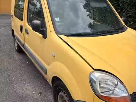 Renault Kangoo 1.5 dCi 70