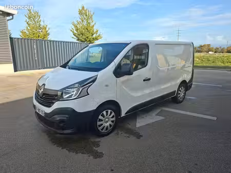 Renault Trafic 1.6 dCi 120