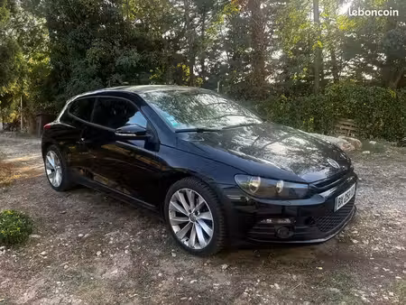 Volkswagen Scirocco 2.0 TDI 140