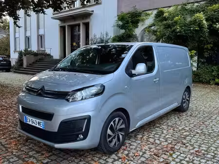 Citroën Jumpy 2.0 HDi 180