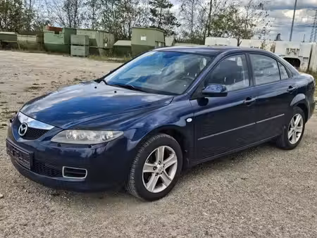 Mazda 6 2.0 MZR CD 143 Comfort