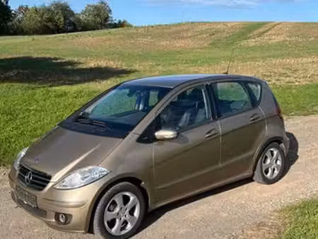 Mercedes-Benz Classe A A 180 2.0 CDI 109 Classic