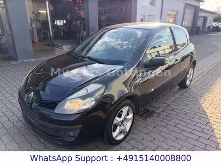 Renault Clio 1.6 dCi 65 Dynamique