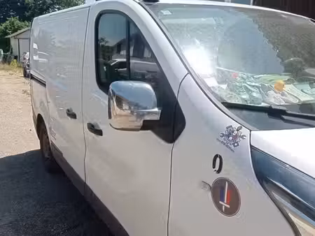 Renault Trafic 1.6 dCi 95