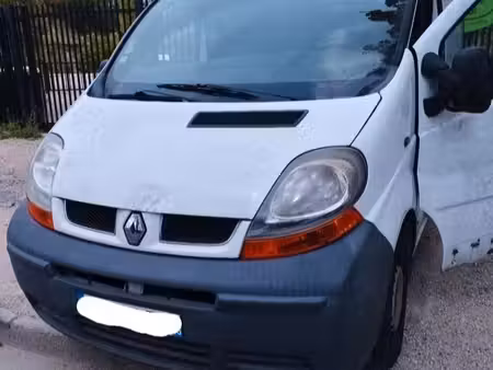 Renault Trafic 