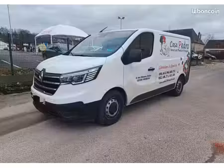 Renault Trafic 2.0 dCi 150