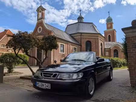 Saab 9-3 Cabriolet 2.0 SE