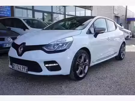 Renault Clio 1.2 TCe 120